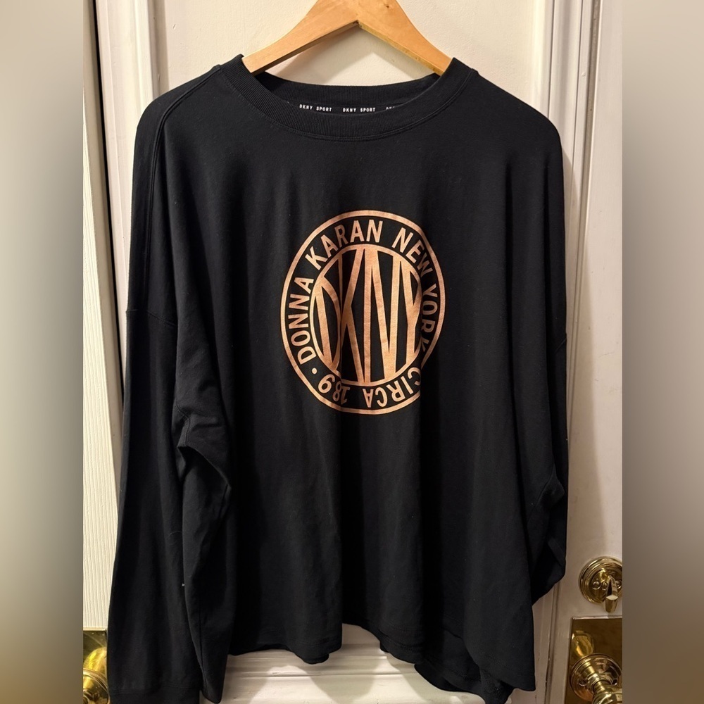 DKNY Sport Donna Karan New York Shirt